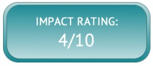 impact rating 4/10
