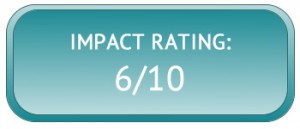 impact rating 6/10